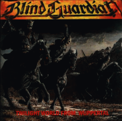 Blind Guardian : Twilight World from Wuppertal